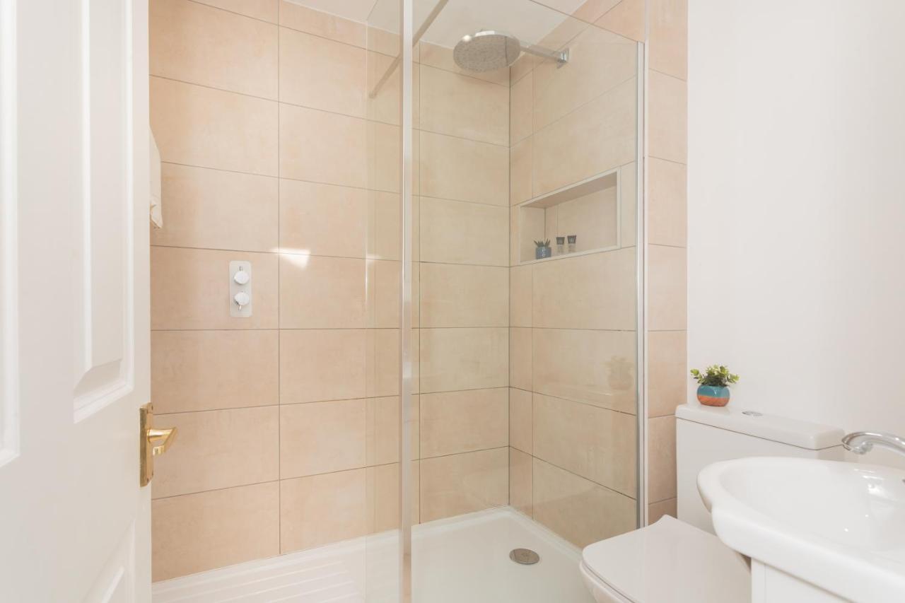 Crescent Mews Apartment Bath Exterior photo